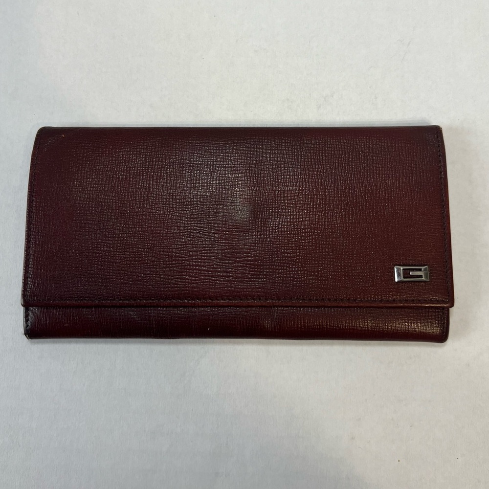 Gucci‎ long wallet ￼